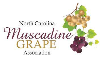 North Carolina Muscadine Grape Association logo